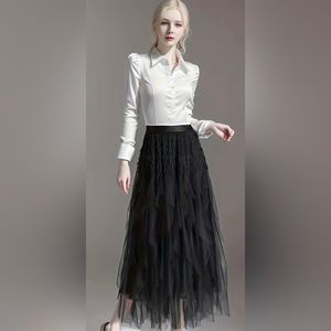 Jane Chic Designs Tiffany Skirt